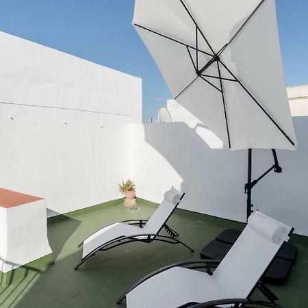 Apartamento El Solarium De Torre Cádiz Exterior foto