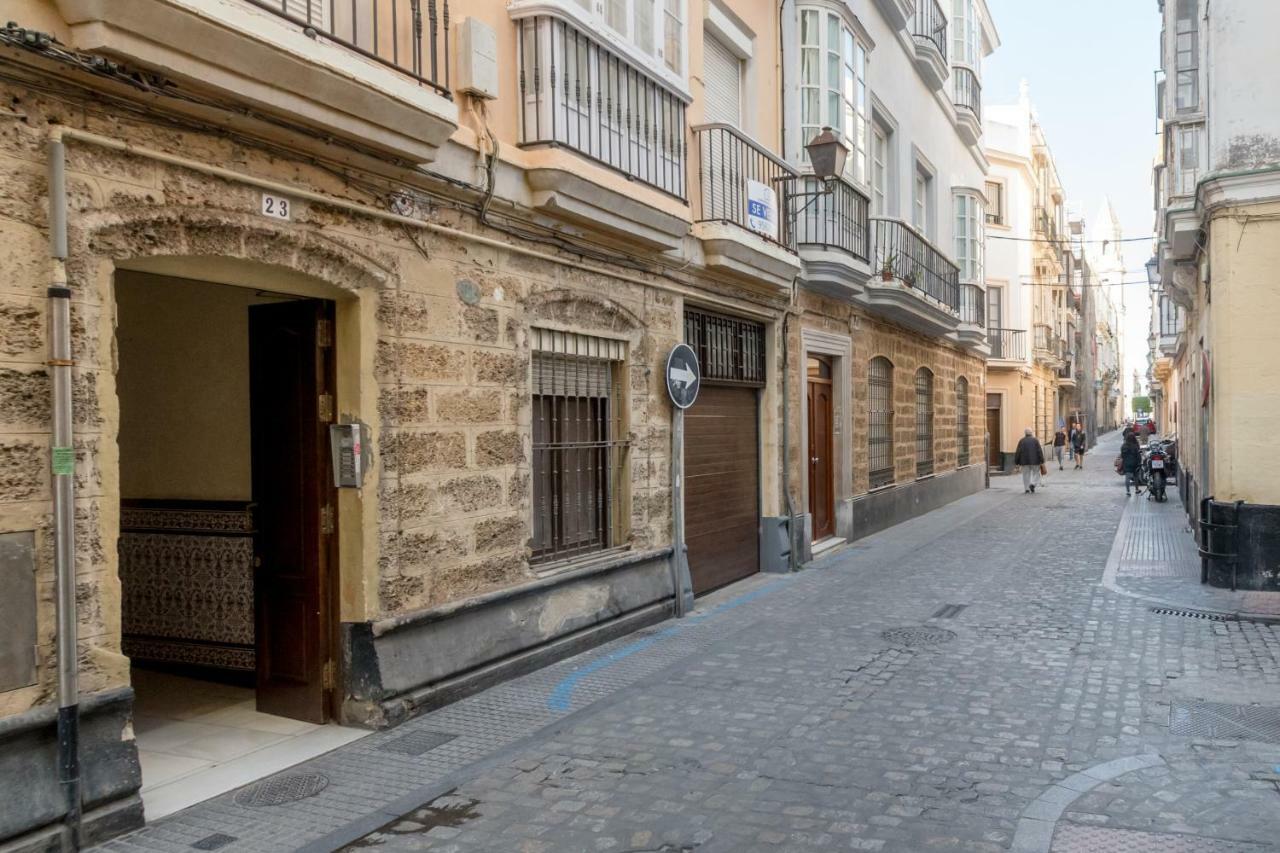 Apartamento El Solarium De Torre Cádiz Exterior foto
