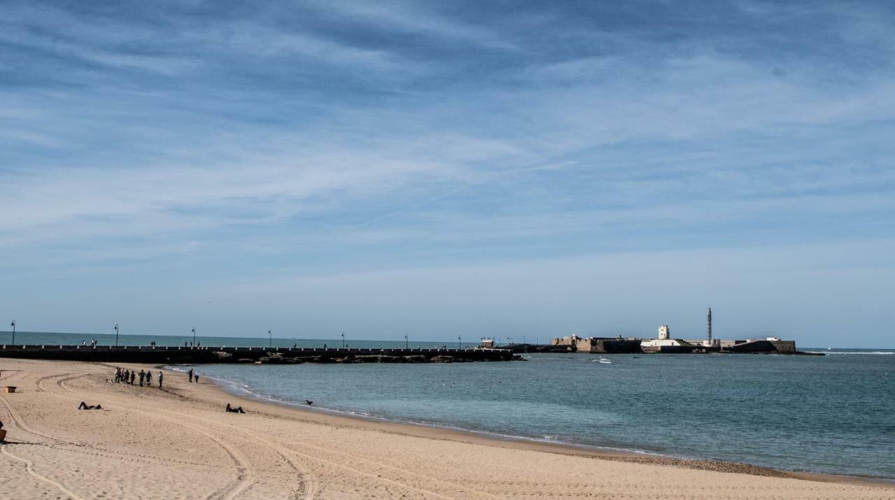 Apartamento El Solarium De Torre Cádiz Exterior foto