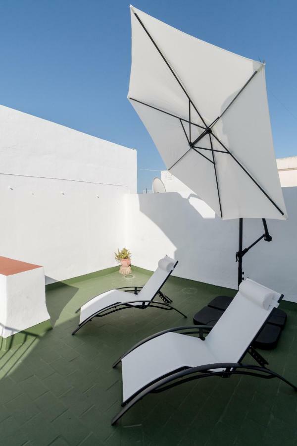 Apartamento El Solarium De Torre Cádiz Exterior foto